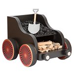 Coal & Wood Tender for<br>KWO Smoker Santa Train